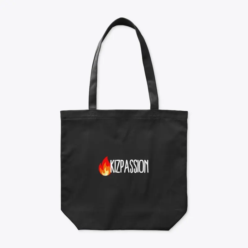 Officially Licensed Kizpassion Totebag